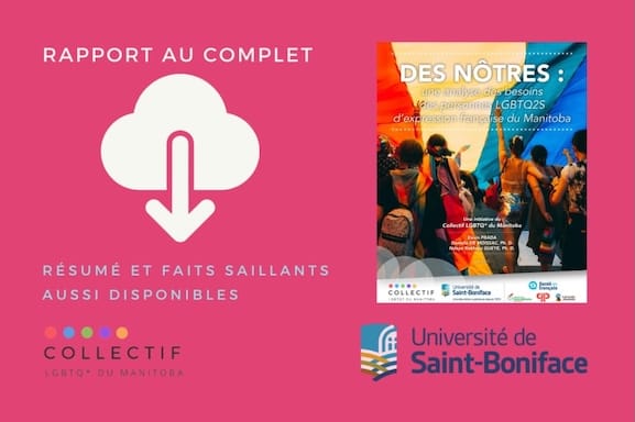 Téléchargez le rapport Des Nôtres